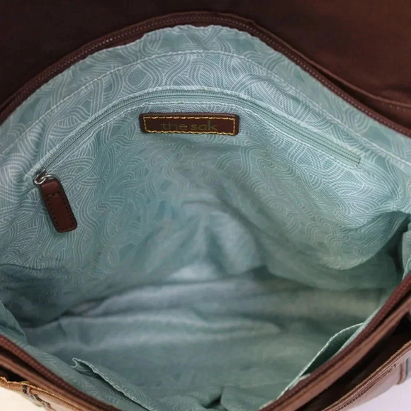 The Sak Ventura convertible backpack crossbody bag - Picture 2 of 12